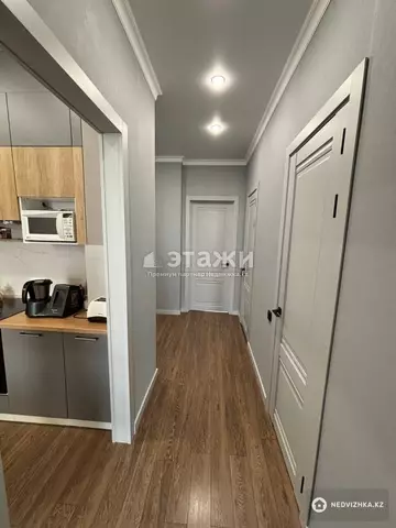 70 м², 3-комнатная квартира, этаж 9 из 9, 70 м², изображение - 5