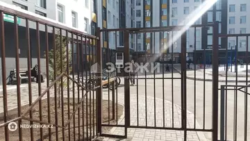 1-комнатная квартира, этаж 2 из 10, 37 м²