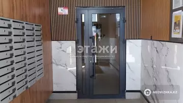 1-комнатная квартира, этаж 2 из 10, 37 м²