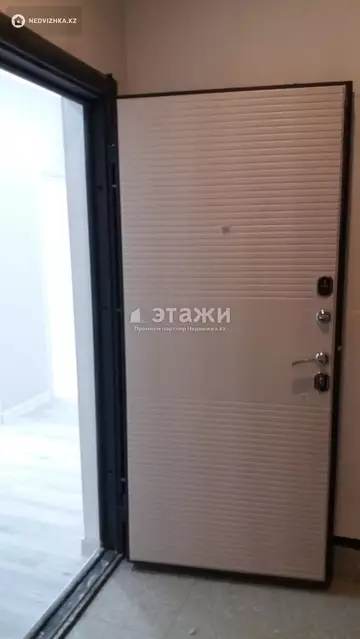 1-комнатная квартира, этаж 2 из 10, 37 м²