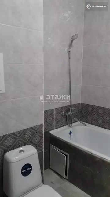 37.3 м², 1-комнатная квартира, этаж 2 из 10, 37 м², изображение - 18
