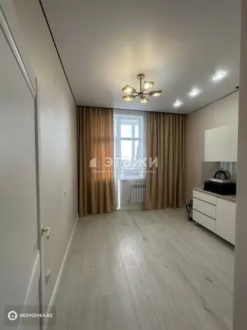1-комнатная квартира, этаж 2 из 9, 44 м²
