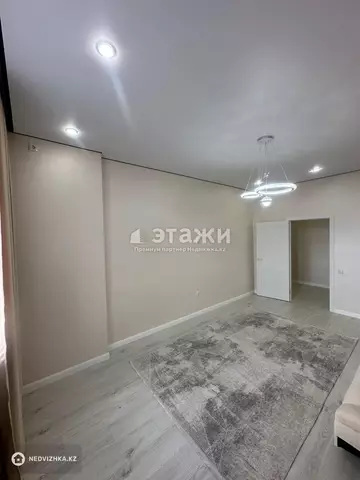 1-комнатная квартира, этаж 2 из 9, 44 м²