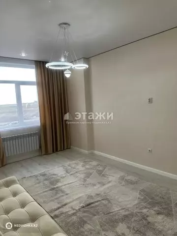 1-комнатная квартира, этаж 2 из 9, 44 м²