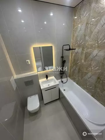 43.5 м², 1-комнатная квартира, этаж 2 из 9, 44 м², изображение - 8