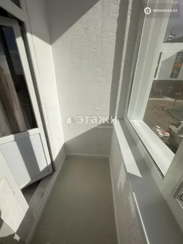 43.5 м², 1-комнатная квартира, этаж 2 из 9, 44 м², изображение - 12