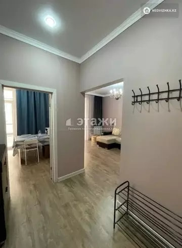 40 м², 1-комнатная квартира, этаж 2 из 10, 40 м², изображение - 5