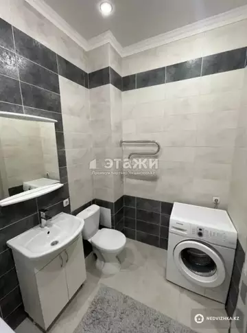 40 м², 1-комнатная квартира, этаж 2 из 10, 40 м², изображение - 7