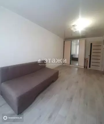 33.8 м², 1-комнатная квартира, этаж 5 из 5, 34 м², изображение - 5