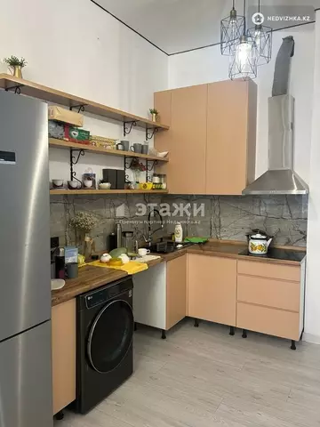 2-комнатная квартира, этаж 1 из 9, 52 м²