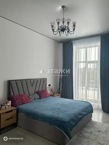 52 м², 2-комнатная квартира, этаж 1 из 9, 52 м², изображение - 4