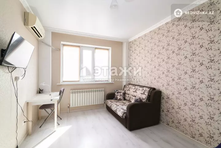 34.4 м², 1-комнатная квартира, этаж 9 из 14, 34 м², изображение - 1
