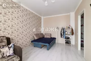 34.4 м², 1-комнатная квартира, этаж 9 из 14, 34 м², изображение - 2