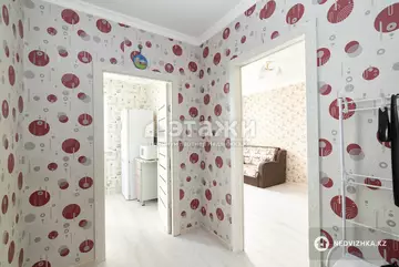 34.4 м², 1-комнатная квартира, этаж 9 из 14, 34 м², изображение - 15