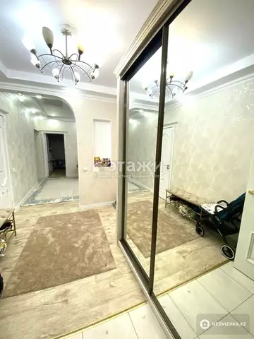87 м², 3-комнатная квартира, этаж 1 из 9, 87 м², изображение - 2