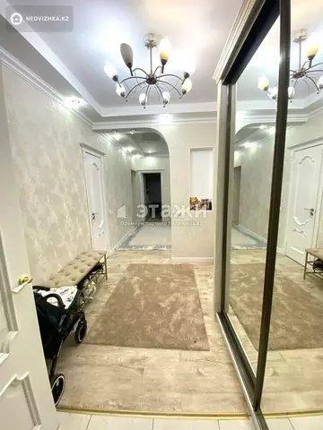 87 м², 3-комнатная квартира, этаж 1 из 9, 87 м², изображение - 3