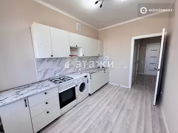 1-комнатная квартира, этаж 6 из 6, 40 м²