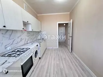 40 м², 1-комнатная квартира, этаж 6 из 6, 40 м², изображение - 4