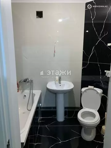 58.8 м², 2-комнатная квартира, этаж 8 из 9, 59 м², изображение - 1