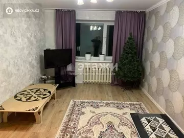 58.8 м², 2-комнатная квартира, этаж 8 из 9, 59 м², изображение - 5