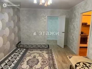 58.8 м², 2-комнатная квартира, этаж 8 из 9, 59 м², изображение - 7