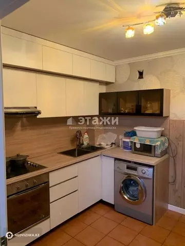 58.8 м², 2-комнатная квартира, этаж 8 из 9, 59 м², изображение - 9