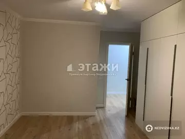 58.8 м², 2-комнатная квартира, этаж 8 из 9, 59 м², изображение - 11