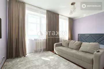 1-комнатная квартира, этаж 10 из 15, 52 м²