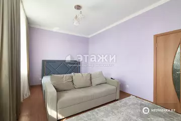1-комнатная квартира, этаж 10 из 15, 52 м²