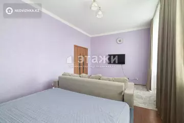 1-комнатная квартира, этаж 10 из 15, 52 м²