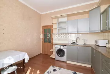52.4 м², 1-комнатная квартира, этаж 10 из 15, 52 м², изображение - 7