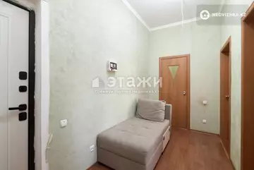 52.4 м², 1-комнатная квартира, этаж 10 из 15, 52 м², изображение - 16