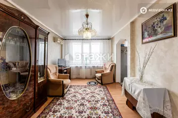3-комнатная квартира, этаж 5 из 5, 60 м²