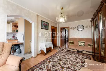 60 м², 3-комнатная квартира, этаж 5 из 5, 60 м², изображение - 4