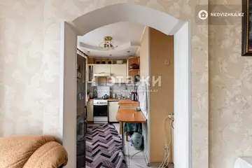 60 м², 3-комнатная квартира, этаж 5 из 5, 60 м², изображение - 5