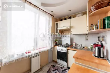 60 м², 3-комнатная квартира, этаж 5 из 5, 60 м², изображение - 8