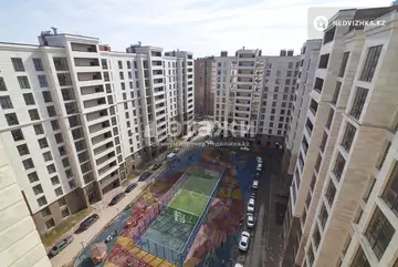 64 м², 2-комнатная квартира, этаж 12 из 12, 64 м², изображение - 4