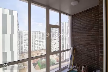 64 м², 2-комнатная квартира, этаж 12 из 12, 64 м², изображение - 11