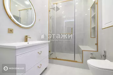 64 м², 2-комнатная квартира, этаж 12 из 12, 64 м², изображение - 14