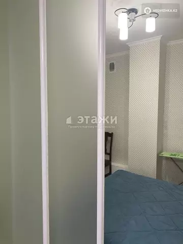 1-комнатная квартира, этаж 1 из 12, 43 м²