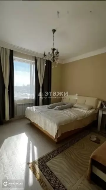 3-комнатная квартира, этаж 3 из 8, 87 м²