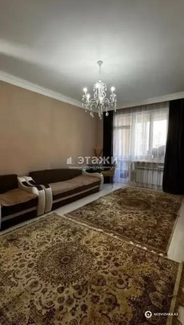 3-комнатная квартира, этаж 3 из 8, 87 м²