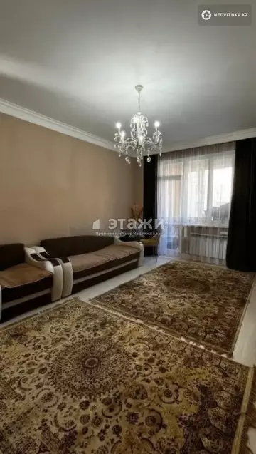 3-комнатная квартира, этаж 3 из 8, 87 м²