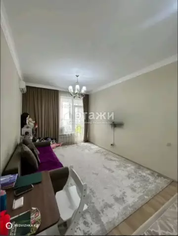 2-комнатная квартира, этаж 8 из 8, 62 м²