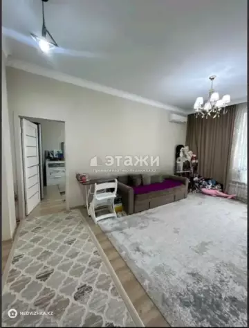 62 м², 2-комнатная квартира, этаж 8 из 8, 62 м², изображение - 5