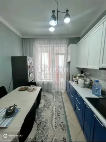62 м², 2-комнатная квартира, этаж 8 из 8, 62 м², изображение - 8