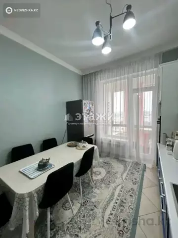 62 м², 2-комнатная квартира, этаж 8 из 8, 62 м², изображение - 9