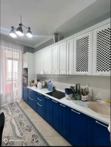 62 м², 2-комнатная квартира, этаж 8 из 8, 62 м², изображение - 10
