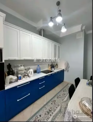 62 м², 2-комнатная квартира, этаж 8 из 8, 62 м², изображение - 11