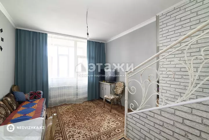 160 м², 4-комнатная квартира, этаж 7 из 7, 160 м², изображение - 1